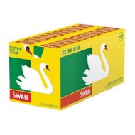 Swan Extra Slim Cigarette Filter Tips - 20 Boxes, 120 Filters Per Box